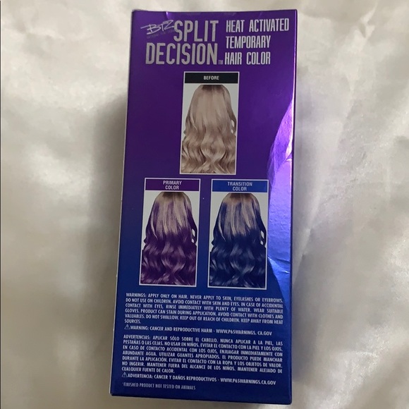 Hair color - Picture 3 of 4